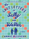 The Last Letters of Sally and Walter